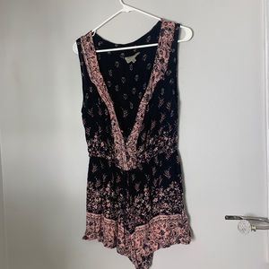Urban Outfitters Romper